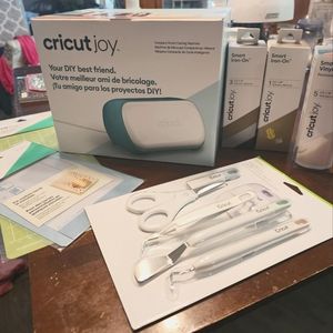Cricut Joy Bundle